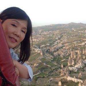 Meet your Posher, Mikyung